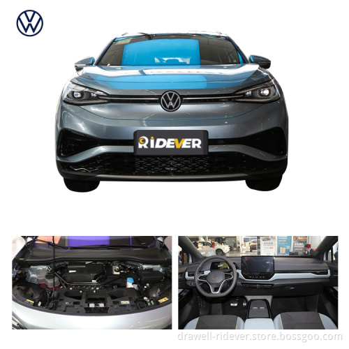 ID4 CROZZ PRO Left Drive Electric Suv New EV Cars